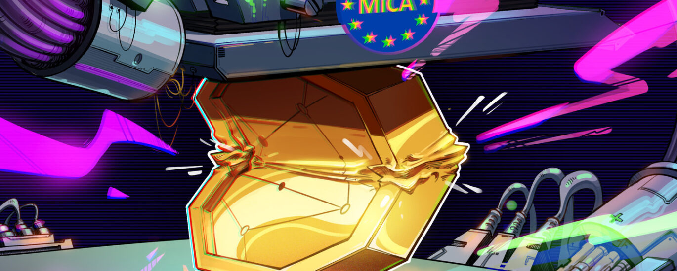 Europe’s MiCA regime puts smaller crypto firms under pressure