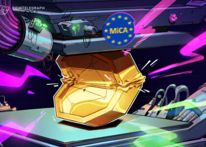 Europe’s MiCA regime puts smaller crypto firms under pressure