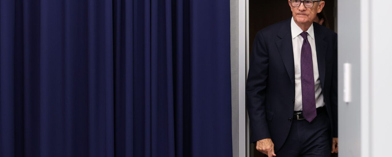 Fed chair Jerome Powell says he will stay on as Govenor after term amid legal pressure