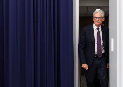 Fed chair Jerome Powell says he will stay on as Govenor after term amid legal pressure