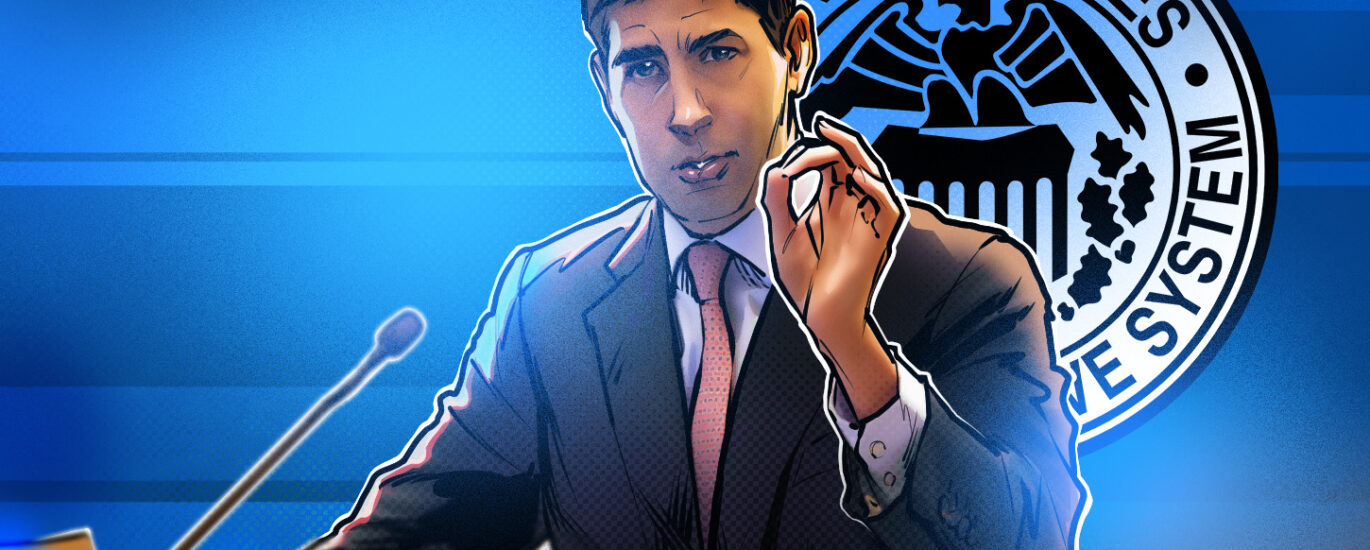 Fed chair nominee pressed on potential conflicts of interest, independence