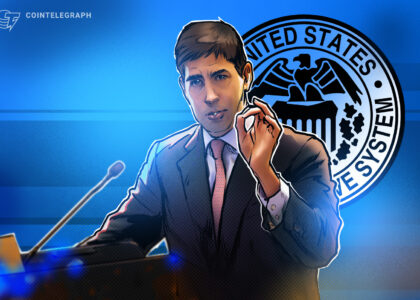 Fed chair nominee pressed on potential conflicts of interest, independence