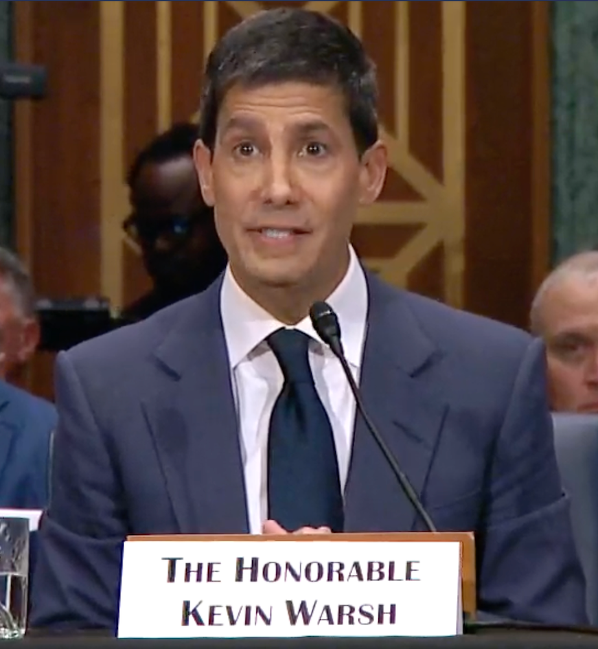 Federal Reserve, Government, Senate, Donald Trump