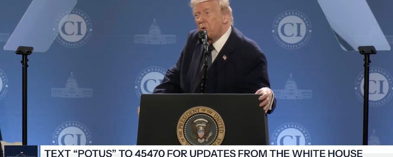 Five times President Trump made a statement that moved bitcoin, and why it might happen again this week