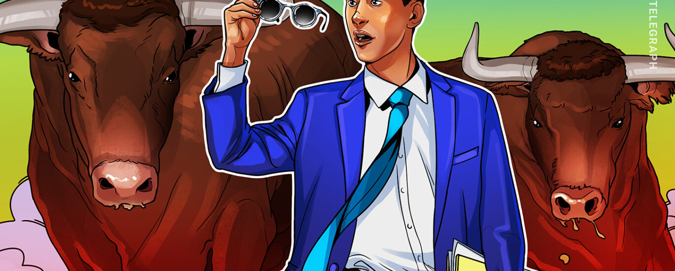 Four reasons why the crypto market is rallying today: Will bulls maintain control? img1