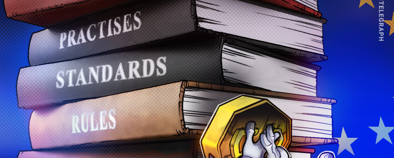 Group of 39 firms urge EU to fast-track DLT rules, warn of lagging US