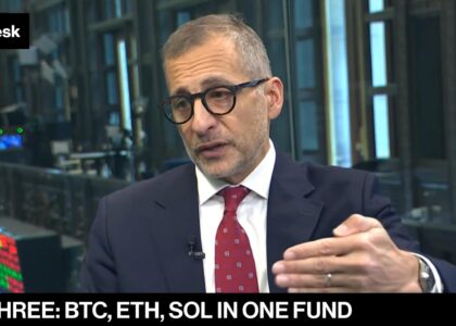 GSR says Crypto Core3 ETF is simple gateway for mainstream investors