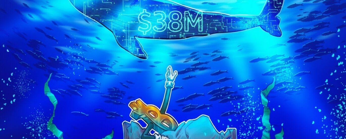Hyperliquid whale holds $38M short against Bitcoin, but does it matter?