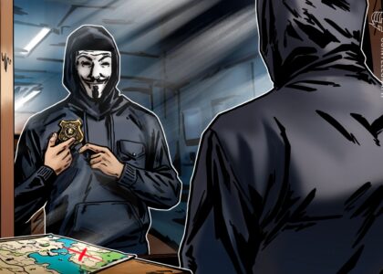 Inside the ‘fake police raid’ that forced a $1M Bitcoin transfer