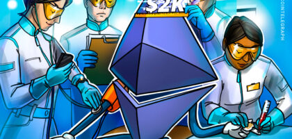 Is Ethereum safe above $2K? Traders are watching these ETH price levels