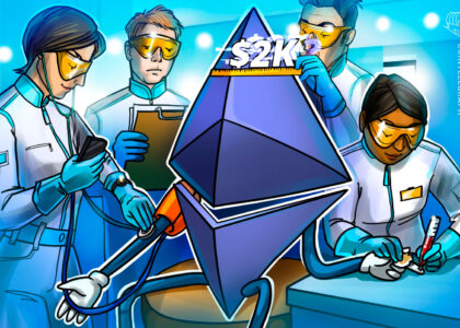 Is Ethereum safe above $2K? Traders are watching these ETH price levels