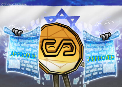 Israeli regulators approve shekel-pegged stablecoin