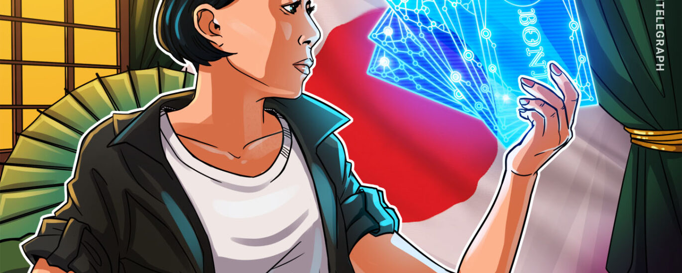 Japan to test government bonds as digital collateral on Canton