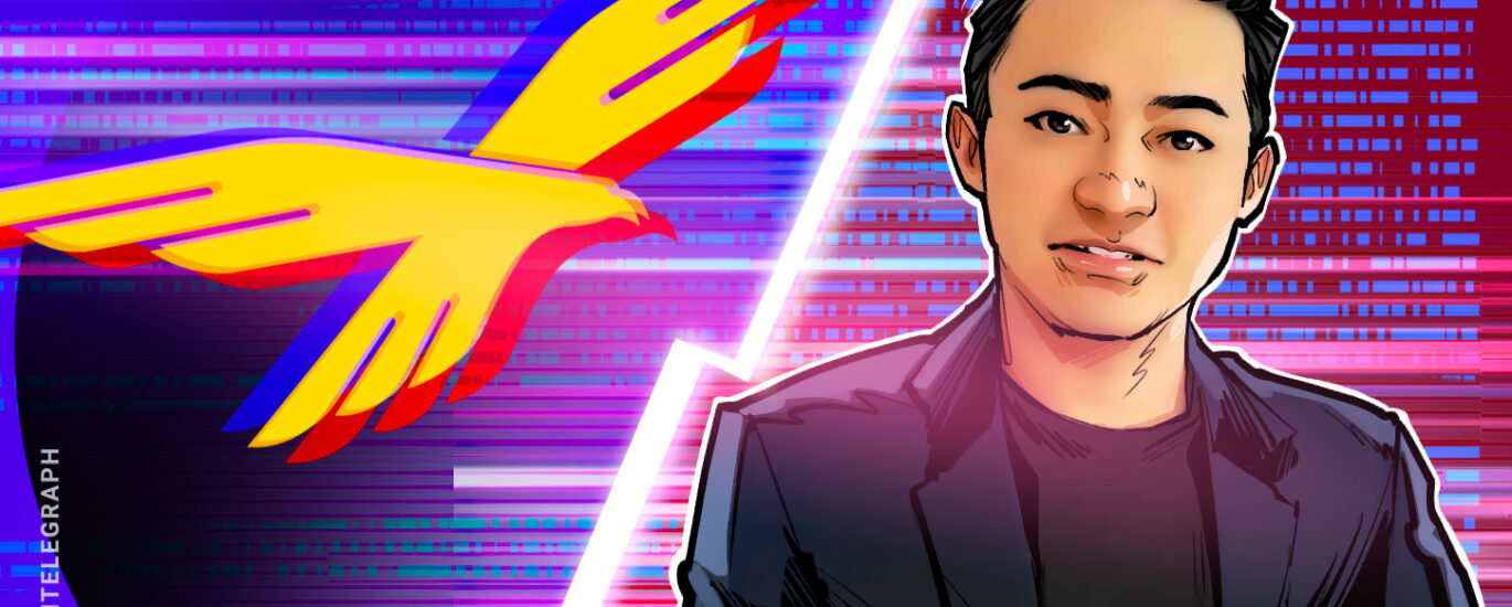 Justin Sun sues World Liberty Financial over token lockup