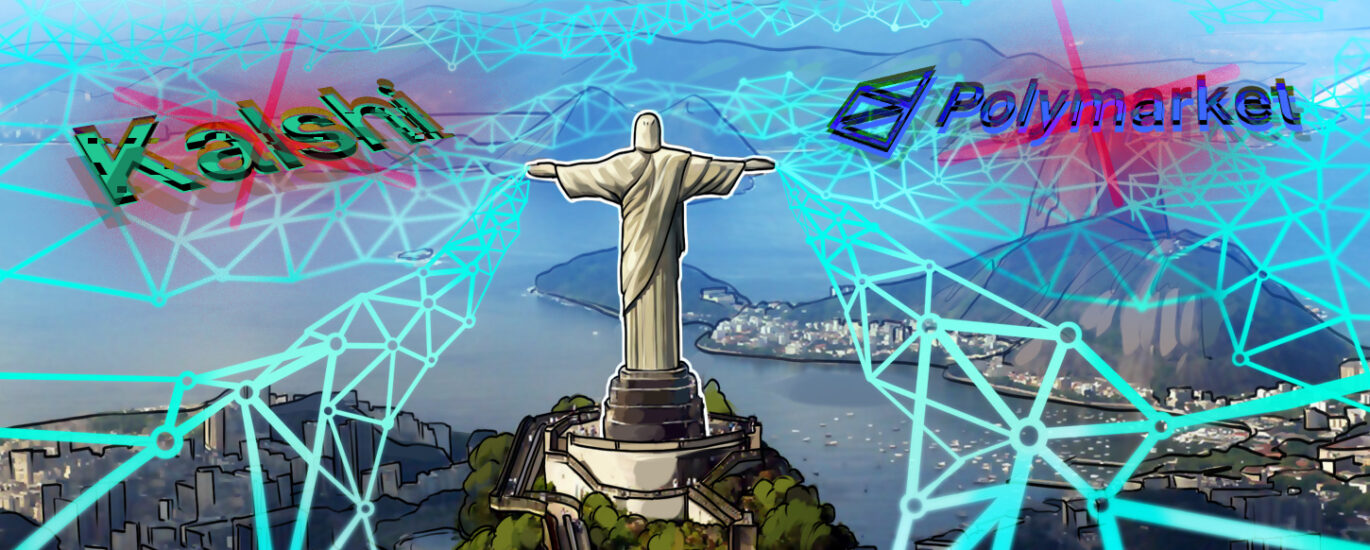 Kalshi, Polymarket among 27 prediction platforms banned in Brazil