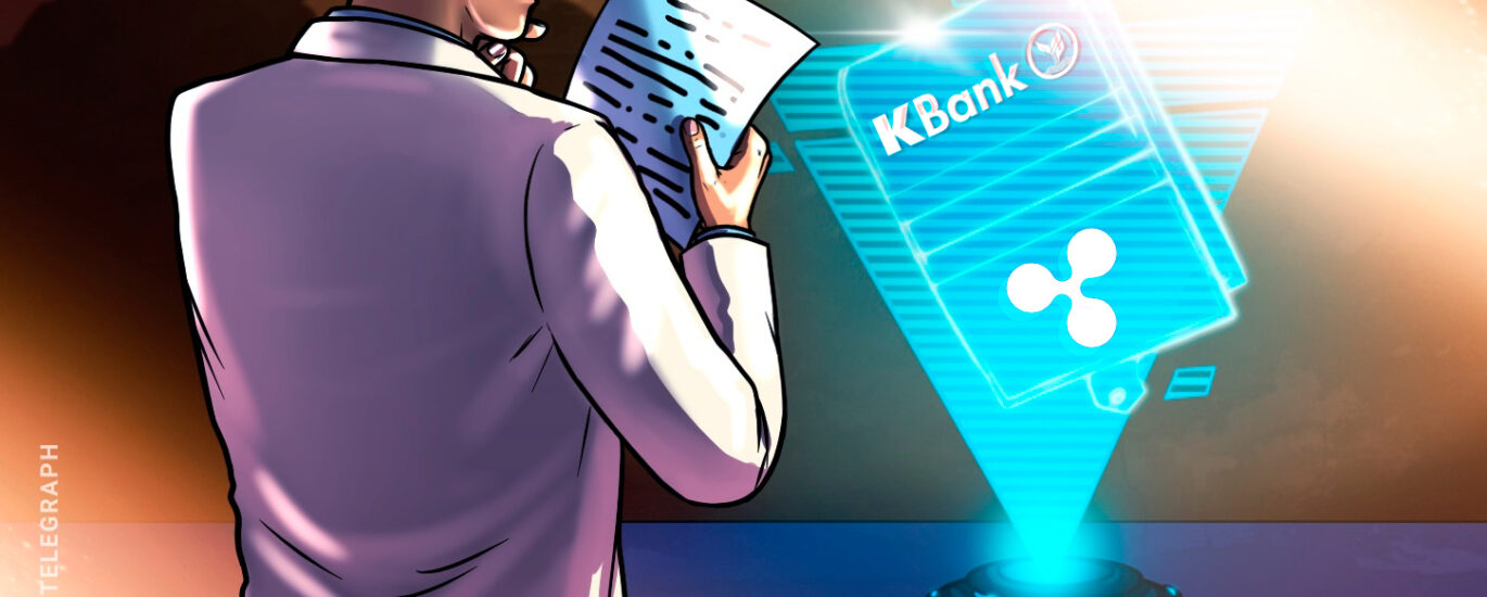 Kbank teams with Ripple on overseas blockchain remittance trial