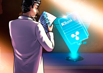 Kbank teams with Ripple on overseas blockchain remittance trial