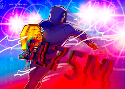 Kelp DAO attacker moves $175M in Ether after exploit: Arkham