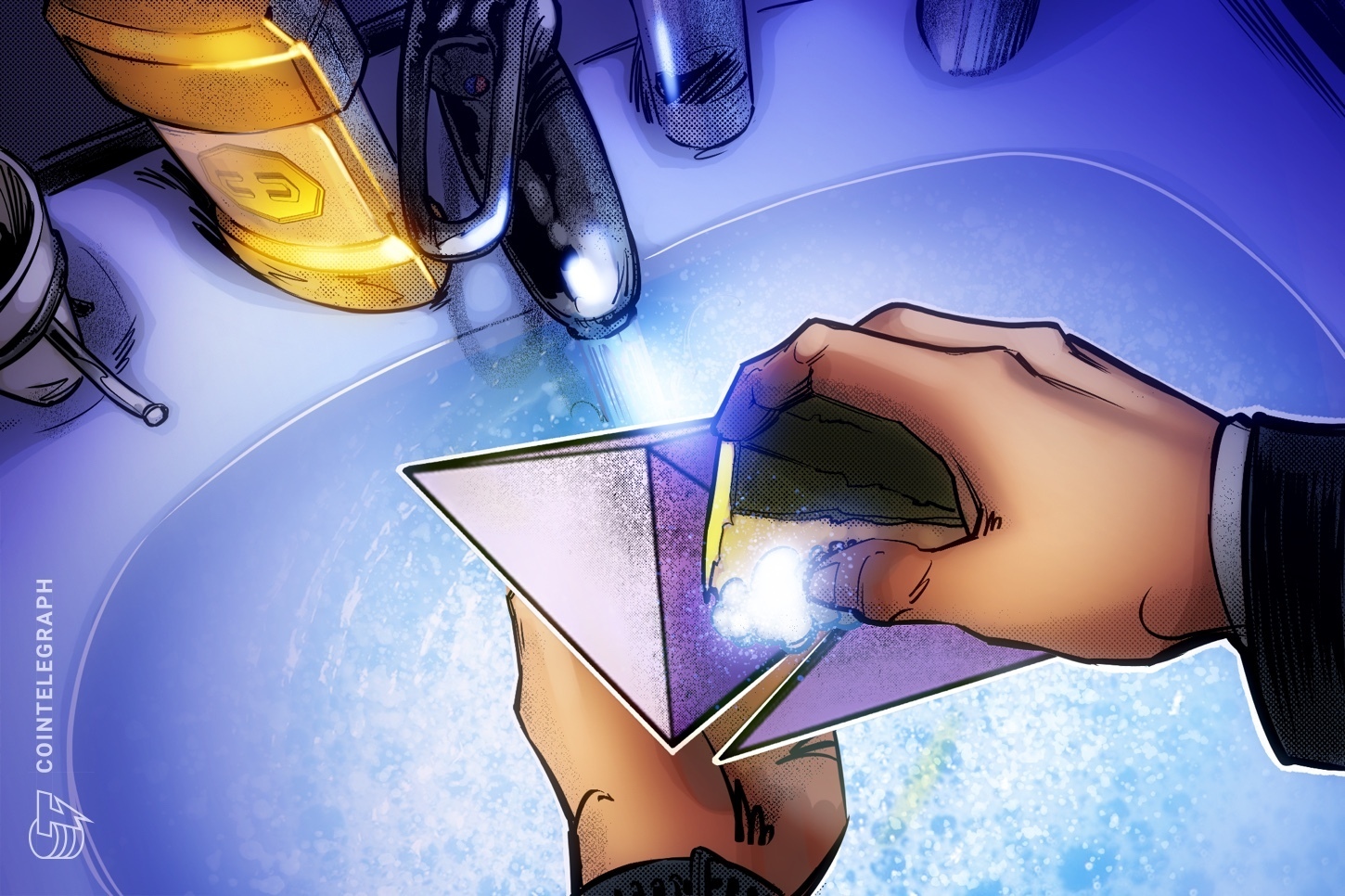 Kelp DAO exploiter launders nearly all 75,700 in stolen ETH through THORchain