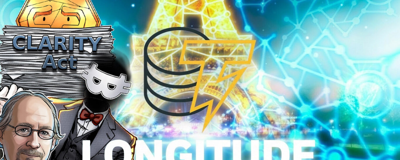 LONGITUDE recap: Adam Back on Satoshi, crypto regulation needs tweaks