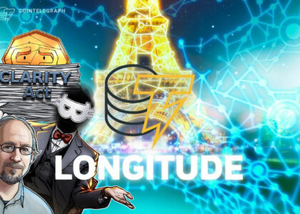 LONGITUDE recap: Adam Back on Satoshi, crypto regulation needs tweaks
