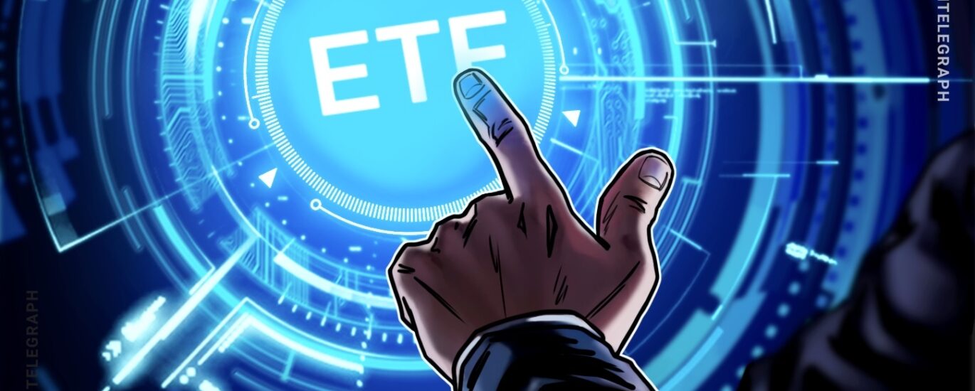 Market maker GSR launches first ETF tracking Bitcoin, Ether and Solana