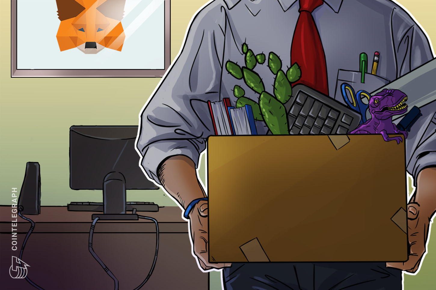 MetaMask co-founder Dan Finlay leaves Consensys after 10 years