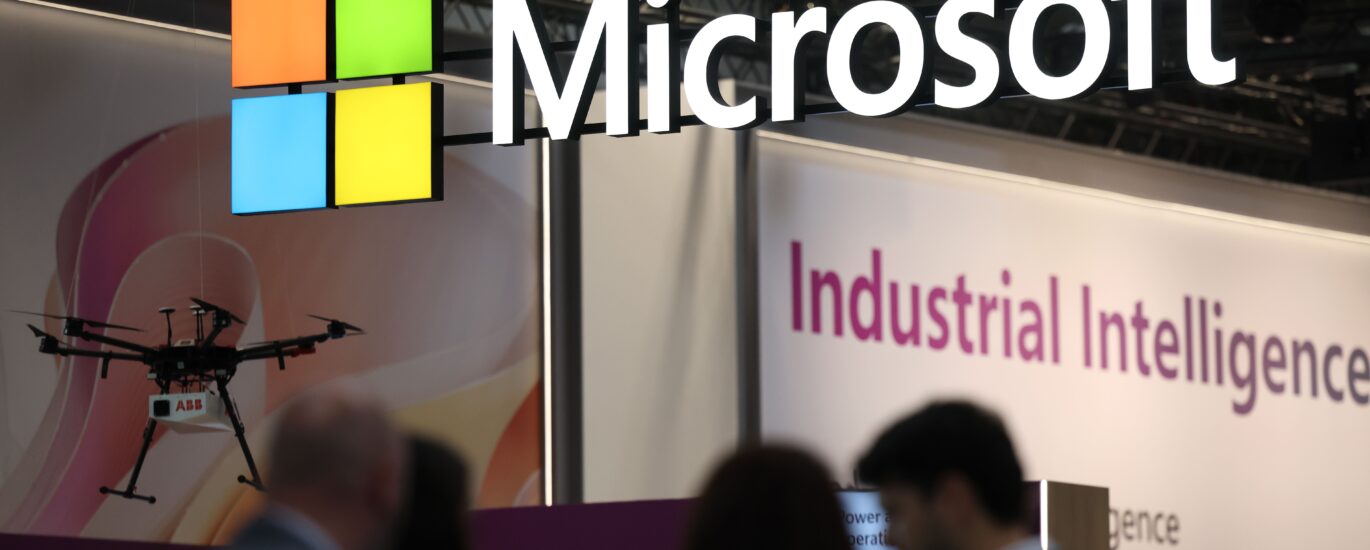 Microsoft says legacy banks are hitting a breaking point as AI takes over the heavy lifting