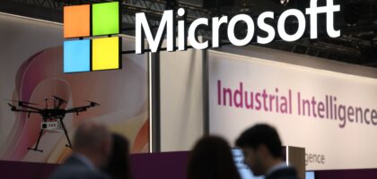 Microsoft says legacy banks are hitting a breaking point as AI takes over the heavy lifting