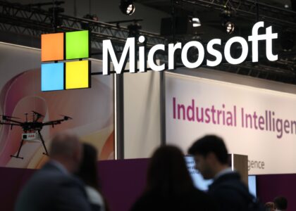 Microsoft says legacy banks are hitting a breaking point as AI takes over the heavy lifting