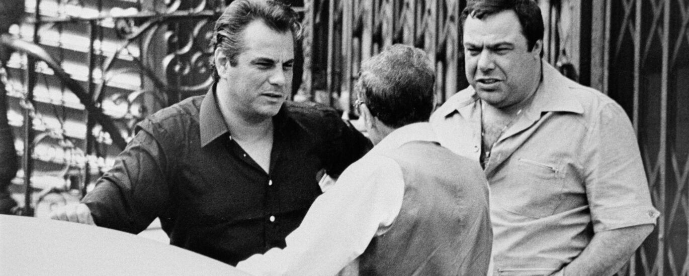 Mob boss John Gotti’s grandson is headed to prison for a $1.1 million Covid fraud and crypto scheme