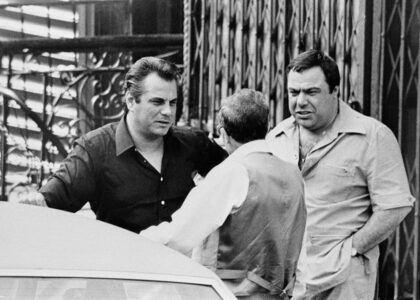 Mob boss John Gotti’s grandson is headed to prison for a $1.1 million Covid fraud and crypto scheme