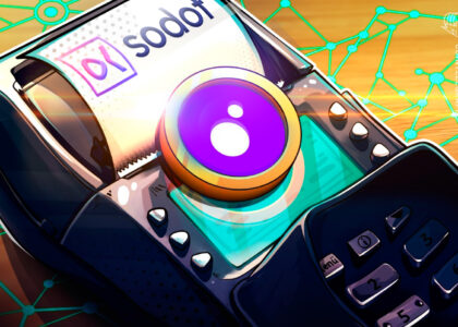 MoonPay buys crypto security firm Sodot in $100M push into institutional crypto