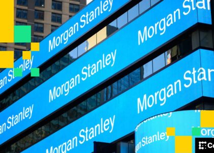 Morgan Stanley is positioning itself as the reserve manager for the stablecoin industry