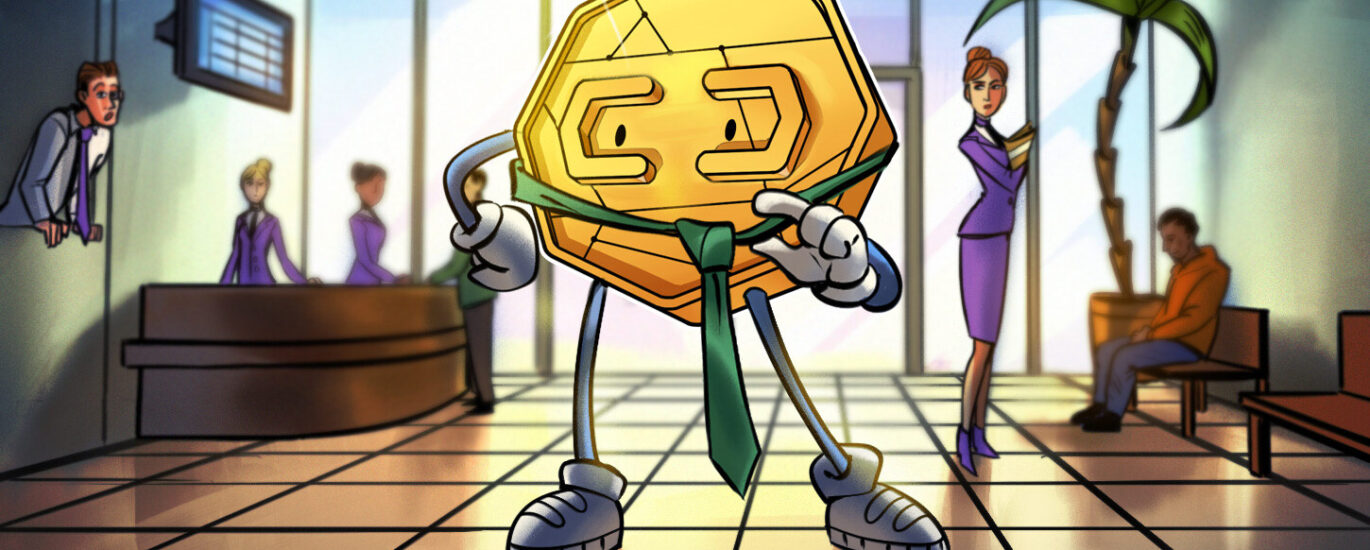 Morgan Stanley launches stablecoin offering through money market fund img1