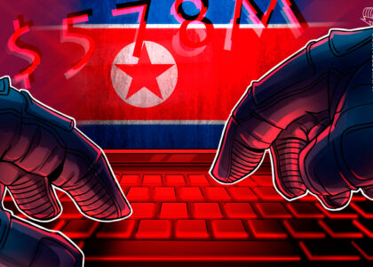 North Korea tied to heists worth $578M in April after Kelp DAO exploit