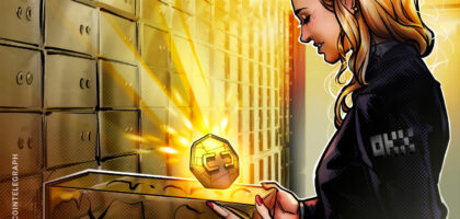 OKX lets institutions use BlackRock’s BUIDL fund as trading collateral