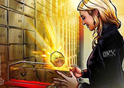 OKX lets institutions use BlackRock’s BUIDL fund as trading collateral