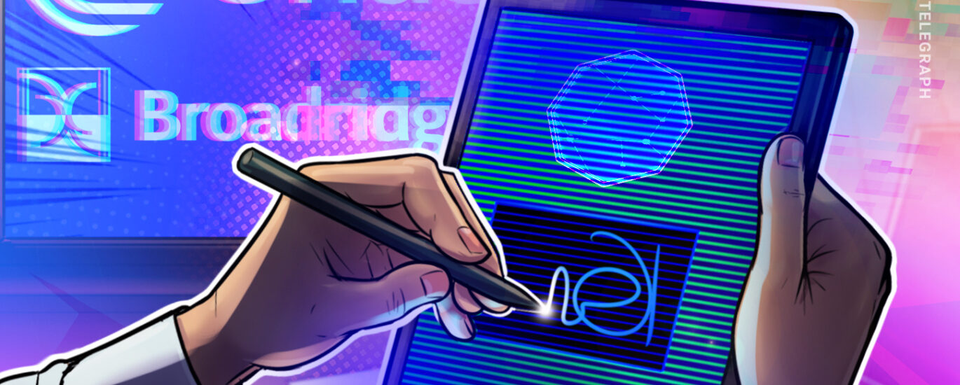 Ondo brings proxy voting to tokenized stocks and ETFs with Broadridge