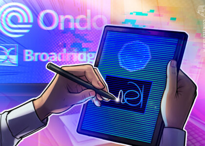 Ondo brings proxy voting to tokenized stocks and ETFs with Broadridge