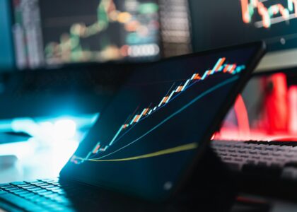 Ouch. The U.S. 30-year Treasury yield just hit 5% and bitcoin may pay the price