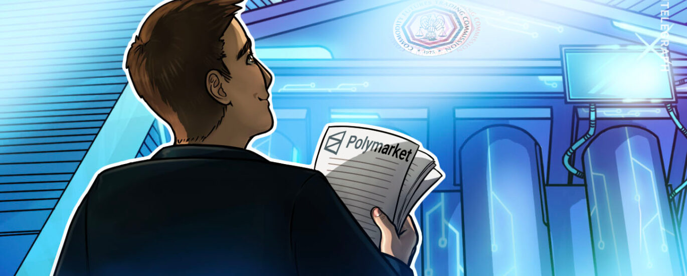 Polymarket pushes for broader US relaunch with CFTC talks: Report
