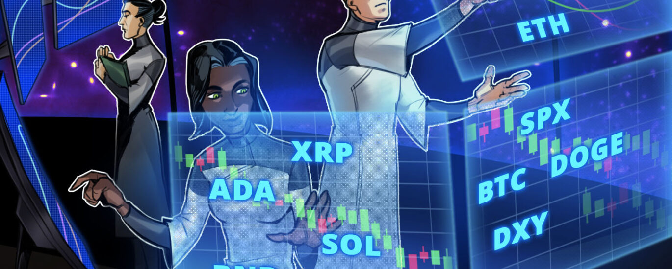 Price predictions 4/20: SPX, DXY, BTC, ETH, BNB, XRP, SOL, DOGE, HYPE, ADA