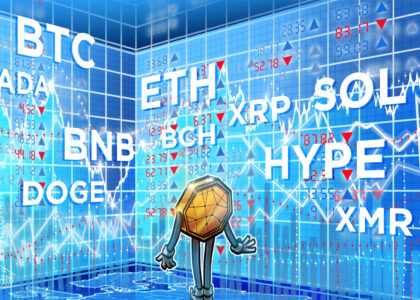Price predictions 4/22: BTC, ETH, XRP, BNB, SOL, DOGE, HYPE, ADA, BCH, XMR img1