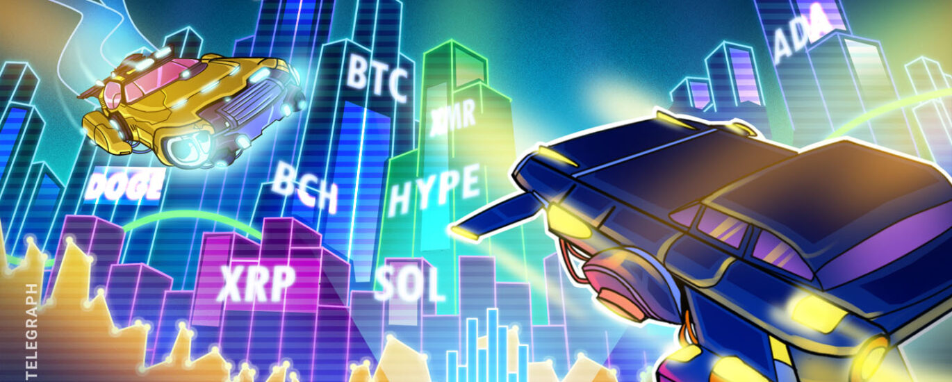 Price predictions 4/29: BTC, ETH, XRP, BNB, SOL, DOGE, HYPE, ADA, BCH, XMR