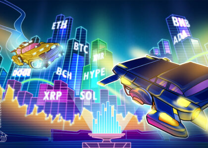 Price predictions 4/29: BTC, ETH, XRP, BNB, SOL, DOGE, HYPE, ADA, BCH, XMR