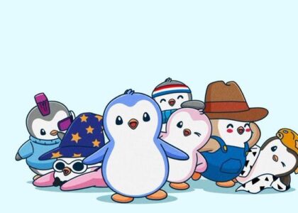 Pudgy Penguins, BAYC rally masks a shrinking NFT market as volumes and users fall