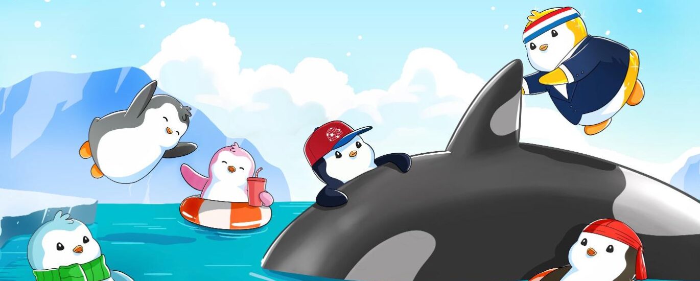 Pudgy Penguins rally coincides with token unlock as analyst flags exit liquidity risk