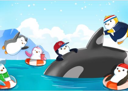 Pudgy Penguins rally coincides with token unlock as analyst flags exit liquidity risk