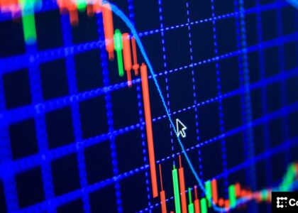 Robinhood, Coinbase lead crypto stock rout as Trump rejects Iran plan
